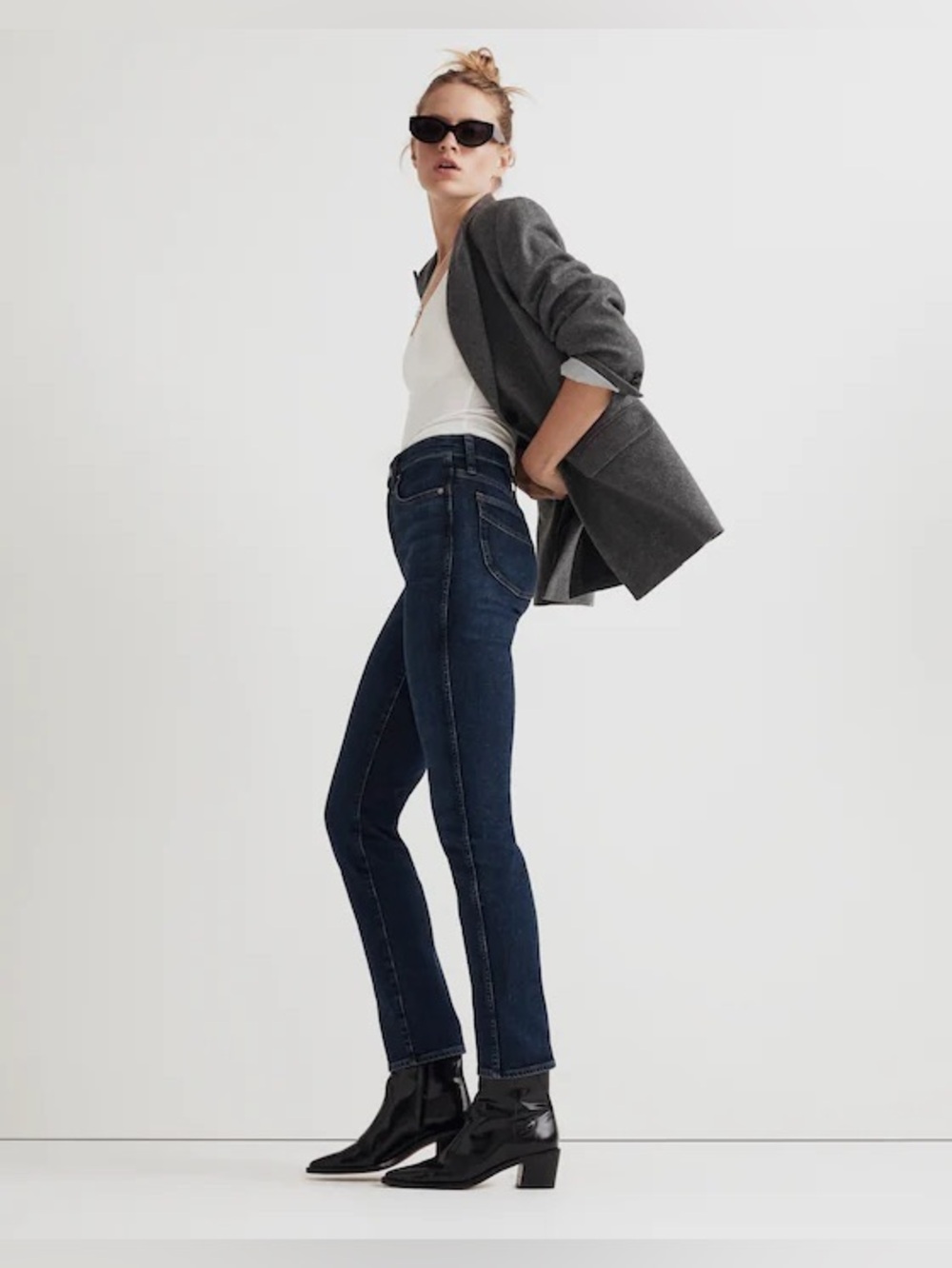 NWOT Madewell Perfect Vintage Jeans